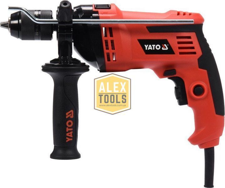 Дриль ударний YATO YT-82036 YT-82036 зображення