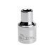 Головка шестигранная STORM 1/2", 9 мм, Cr-V INTERTOOL ET-0009 ET-0009 фото товара 2