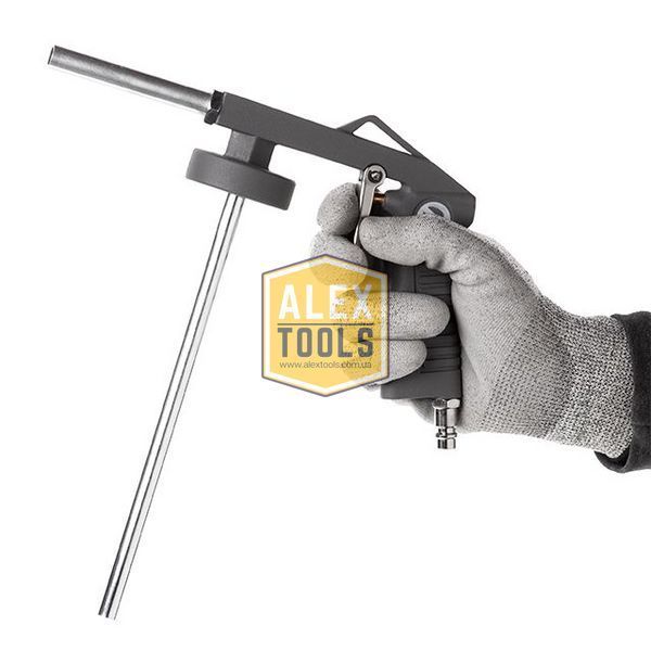Пистолет под гравитекс пневматический INTERTOOL PT-0701 PT-0701 изображение