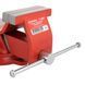 Лещата слюсарні поворотні 100 мм економ INTERTOOL HT-0080 HT-0080 фото товару 5