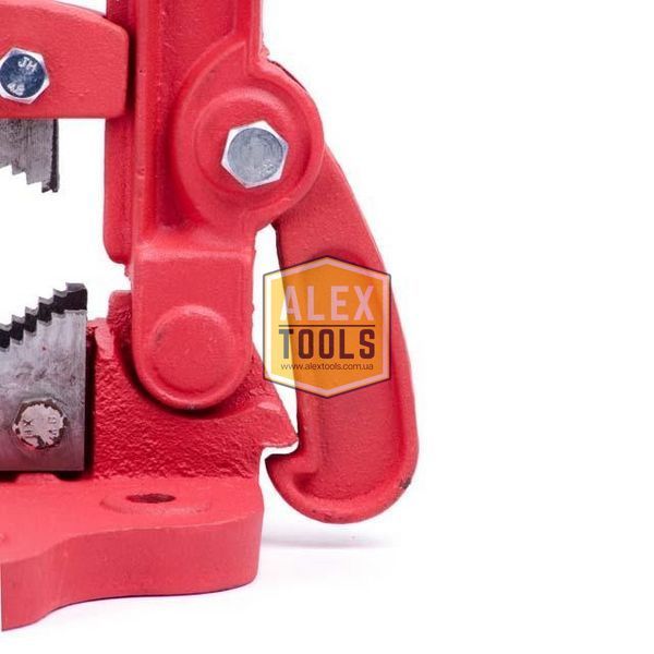 Тиски слесарные трубные 10-85 мм INTERTOOL HT-0059 HT-0059 изображение