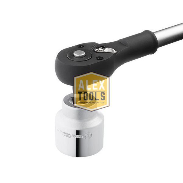 Рукоятка с храповым механизмом 3/4", 500 мм, PROF INTERTOOL ET-7005 ET-7005 изображение