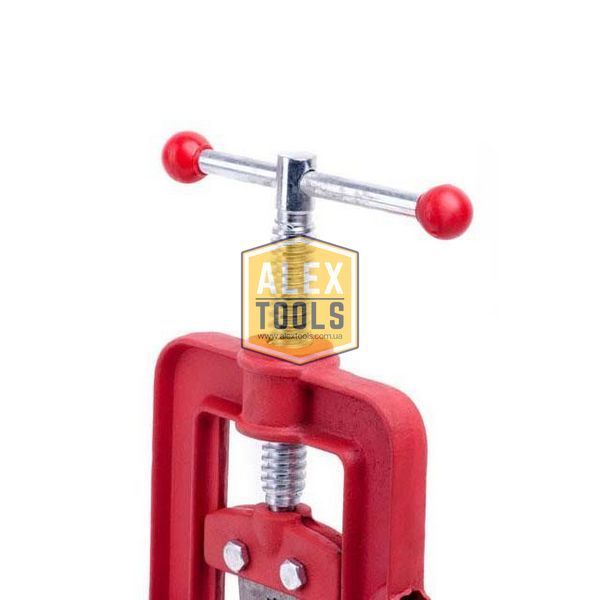 Тиски слесарные трубные 10-85 мм INTERTOOL HT-0059 HT-0059 изображение