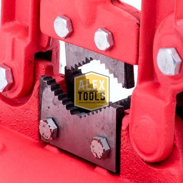 Тиски слесарные трубные 10-85 мм INTERTOOL HT-0059 HT-0059 изображение