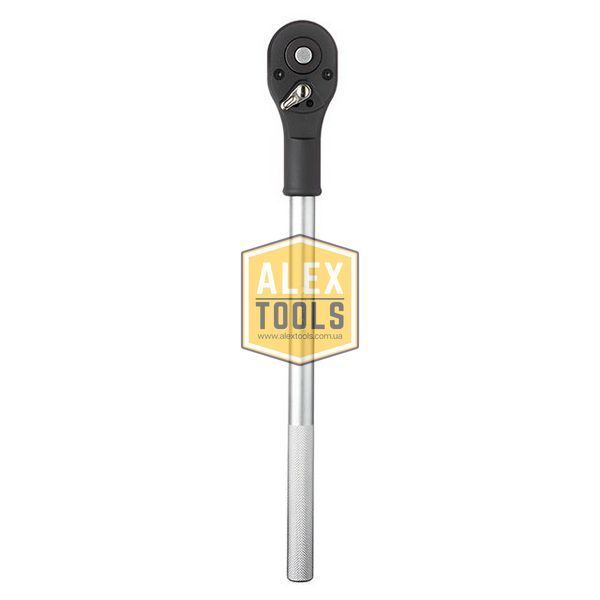 Рукоятка с храповым механизмом 3/4", 500 мм, PROF INTERTOOL ET-7005 ET-7005 изображение