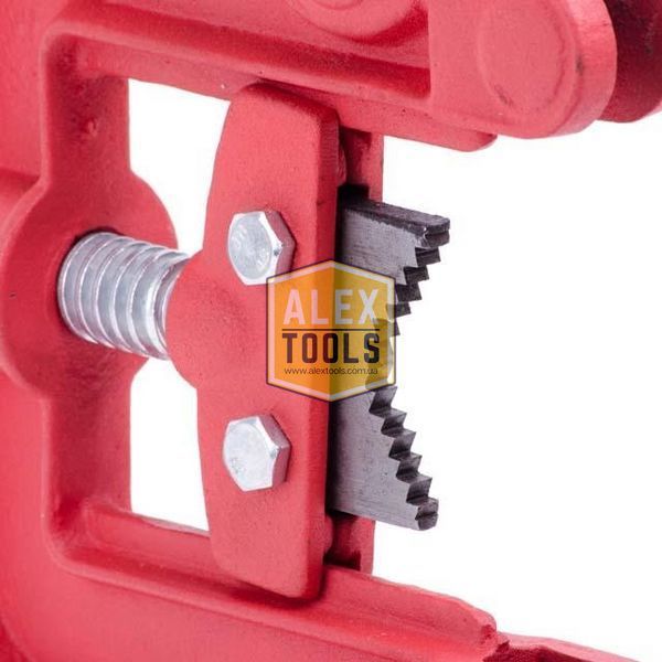 Тиски слесарные трубные 10-85 мм INTERTOOL HT-0059 HT-0059 изображение