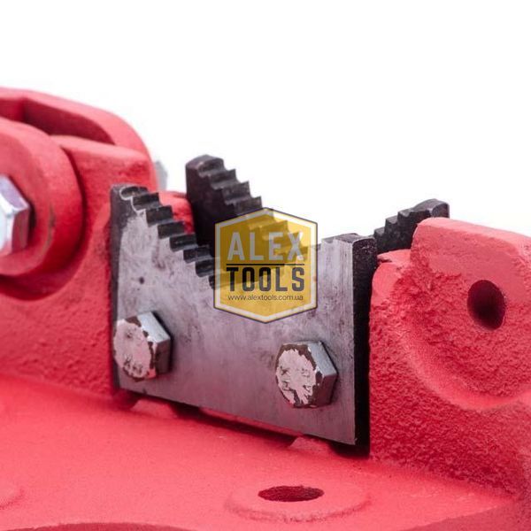 Тиски слесарные трубные 10-85 мм INTERTOOL HT-0059 HT-0059 изображение