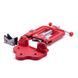 Тиски слесарные трубные 10-85 мм INTERTOOL HT-0059 HT-0059 фото товара 13