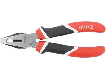 Плоскогубці універсальні 180 мм YATO YT-1941 YT-1941 зображення