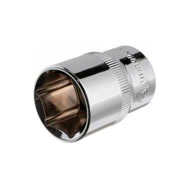 Головка шестигранна STORM 1/2", 21 мм, Cr-V INTERTOOL ET-0021 ET-0021 зображення