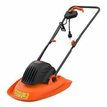 Газонокосилка Black+Decker 120 Вт BEMWH551-QS изображение