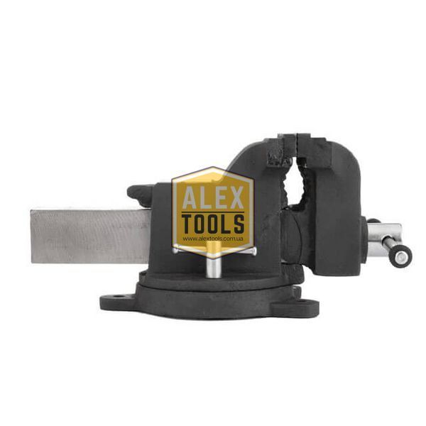 Тиски слесарные поворотные 100 мм, STORM INTERTOOL HT-0085 HT-0085 изображение