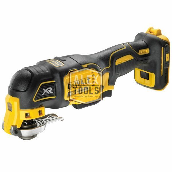 РЕНОВАТОР АККУМУЛЯТОРНЫЙ БЕСЩЕТКОВЫЙ DEWALT 18V XR LI-LON (БЕЗ АКБ И ЗП) DCS356N-XJ изображение