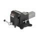 Тиски слесарные поворотные 100 мм, STORM INTERTOOL HT-0085 HT-0085 фото товара 1