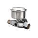 Регулятор тиску для фарбопультів 1/4", професійний INTERTOOL PT-1423 PT-1423 фото товару 4