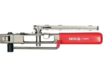 Плоскогубці для затиску стрічкових хомутів YATO YT-06064 YT-06064 зображення