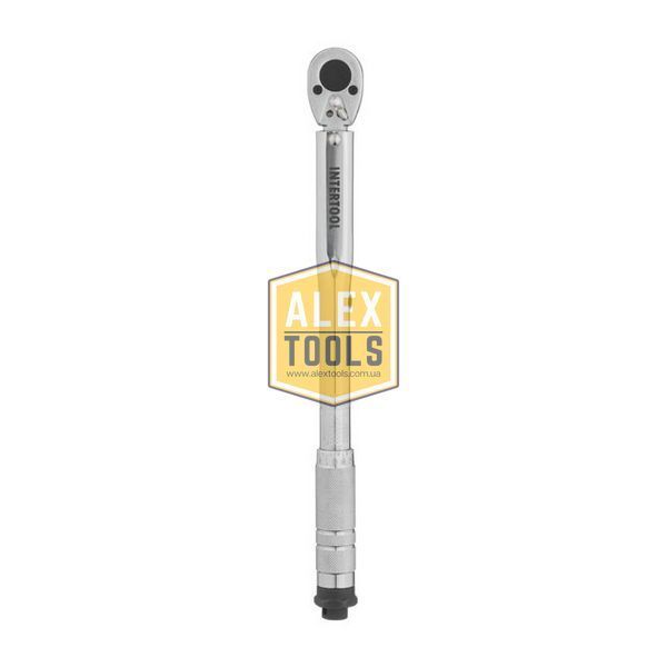 Ключ динамометричний STORM, 3/8", 7-105 Нм INTERTOOL XT-9003 XT-9003 зображення