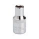 Головка шестигранная STORM 1/4", 5 мм, Cr-V INTERTOOL ET-0434 ET-0434 фото товара 2