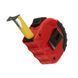 Рулетка з металевим полотном 8 м * 25 мм "EXTRA" INTERTOOL MT-0208 MT-0208 фото товару 4