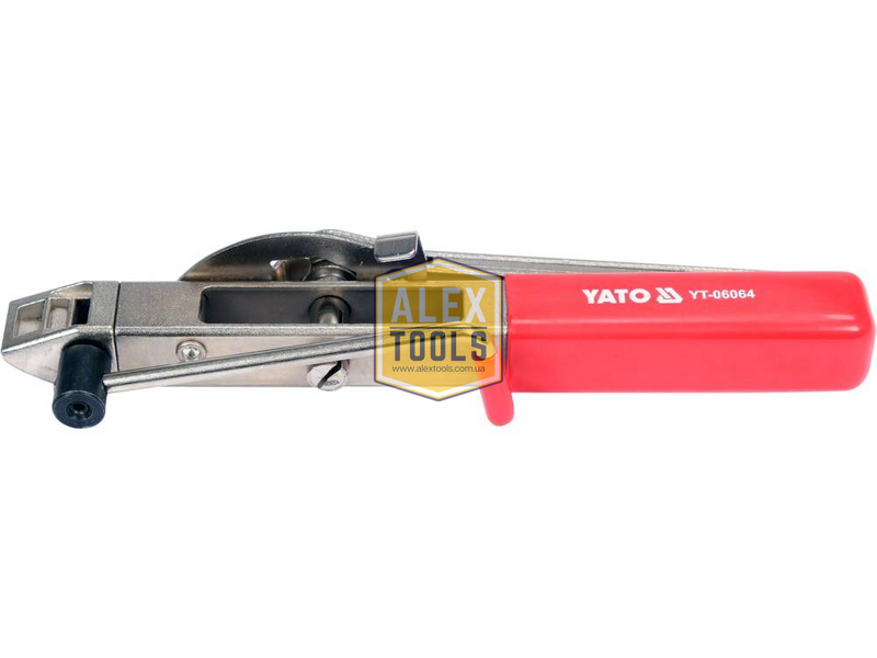 Плоскогубці для затиску стрічкових хомутів YATO YT-06064 YT-06064 зображення
