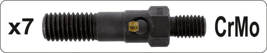 Різьбовий заклепник YATO YT-36128 YT-36128 зображення