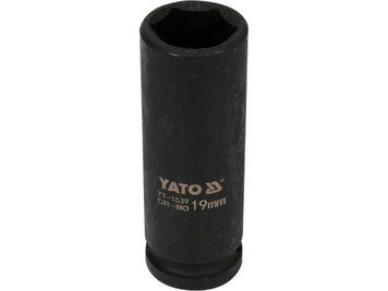 Ударная головка 1/2'' длиной 19 мм YATO YT-1039 YT-1039 изображение