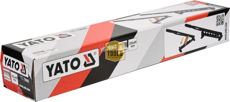 Дровокол ручний YATO YT-79940 YT-79940 зображення