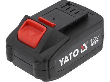 Акумулятор LI-ION 18В 4Aч YATO YT-828463 YT-828463 зображення
