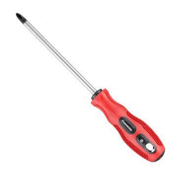 Викрутка хрестова PZ0*75 мм INTERTOOL VT-3153 VT-3153 зображення