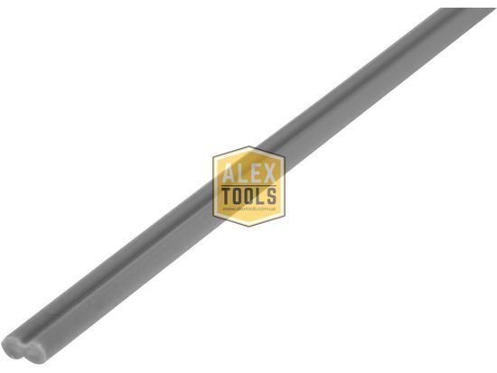 Стержни из ПВХ для сварки/пайки пластика YATO: 2,5 x 5 мм, L=1 м, при t=400&deg;C, 5 шт YT-82306 изображение