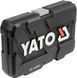 Набір інструментів 56 предметів YATO YT-14501 YT-14501 фото товару 7