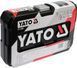 Набір інструментів 56 предметів YATO YT-14501 YT-14501 фото товару 8