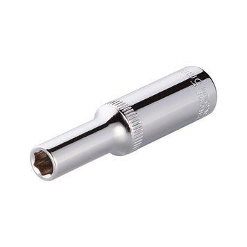 Головка шестигранна подовжена STORM 1/4", 5 мм, Cr-V INTERTOOL ET-0454 ET-0454 зображення