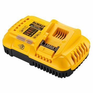 ЗАРЯДНИЙ ПРИСТРІЙ DEWALT 18/54 В ДЛЯ АКУМУЛЯТОРІВ LI-LON XR І XR FLEXVOLT 8 A DCB118-QW зображення