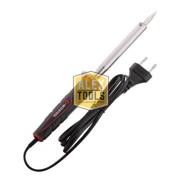Паяльник контактний 100 Вт, 230 В, 750&deg;С INTERTOOL RT-2010 RT-2010 зображення