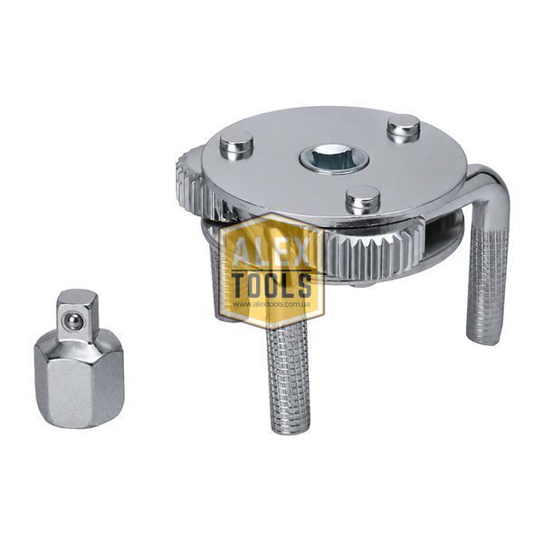 Alloid Base. Знімач фільтра краб 70 - 130 мм, прямий. SF-70130B зображення
