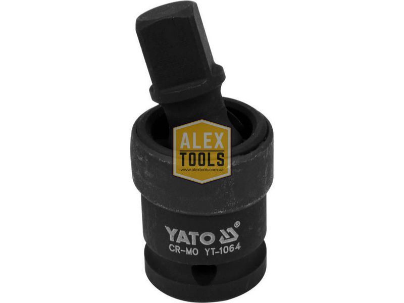 Шаровое соединение, ударное 1/2" YATO YT-1064 YT-1064 изображение